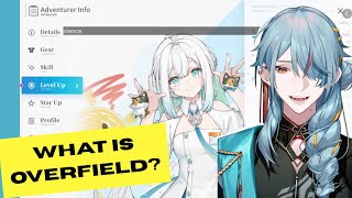 What is Overfield? | OverField Explained — The Free-to-Play 3D Gacha Platformer You NEED to Try!