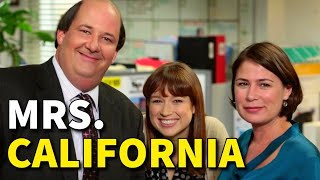 Mrs. California - Office Field Guide - S8E9
