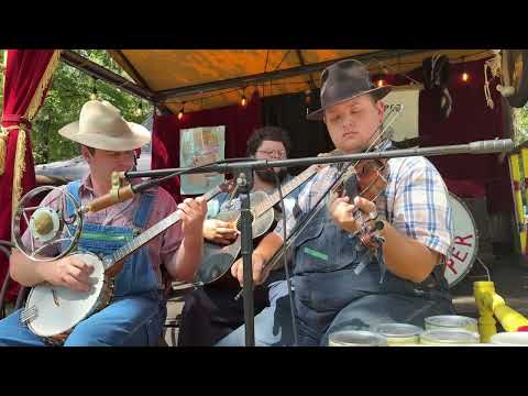 Wednesday night waltz - Tennessee music and humor – MAUPINFEST 2025 ￼