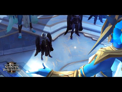 A New Path Questline - Shadowlands 9.1