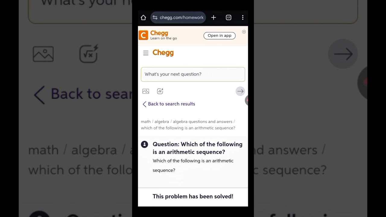 How To Unlock Chegg Answers (2025). #shorts #shortvideo #short