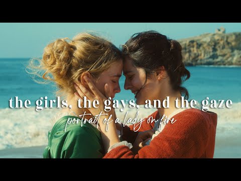 how portrait of a lady on fire crafts a female gaze