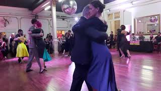 Milongueros del Mundo Ronda1 "Mandria" D'Arienzo/Echagüe 12/05/23 campeonato de baile de la ciudad🇦🇷