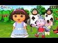 Dora Exploradora Dora In Wonderland Aventureira ZigZag Kids HD