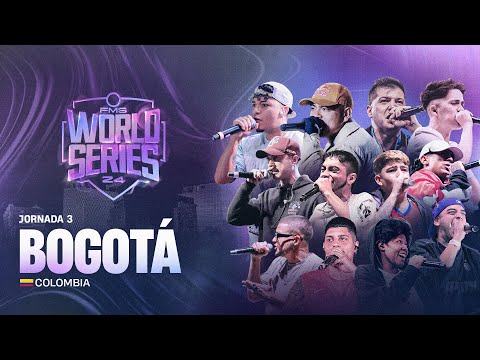 FMS WORLD SERIES 24 Jornada 3 I COLOMBIA I Urban Roosters