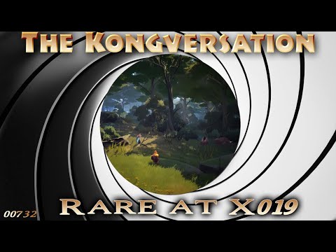 The Kongversation 732 - Rare at X019