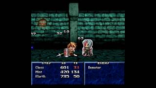 Misplaced Trust - Let's Play Tales of Phantasia Part 32