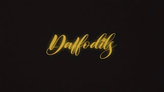 Daffodils: The Short Film (Trailer)