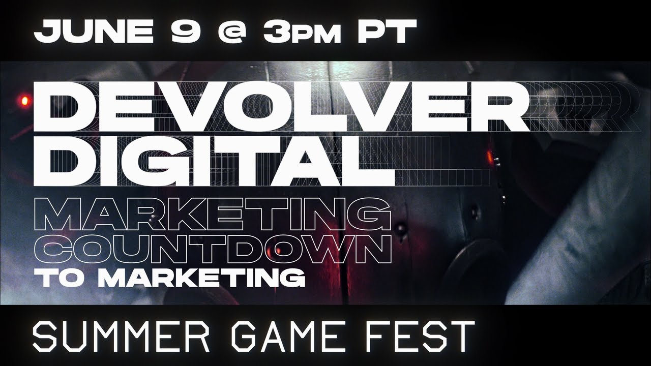 Devolver Digital 2022 Showcase #SummerGameFest - YouTube