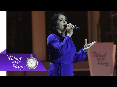 Tomislava Jerkovic - Odavno si otisao sine - (live) - NNK - EM 32 - 28.06.2020