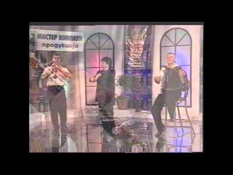 ORCE STEVKOVSKI - Ne placi majko, ne zali