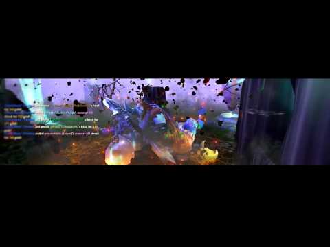 Nuclear launch detected