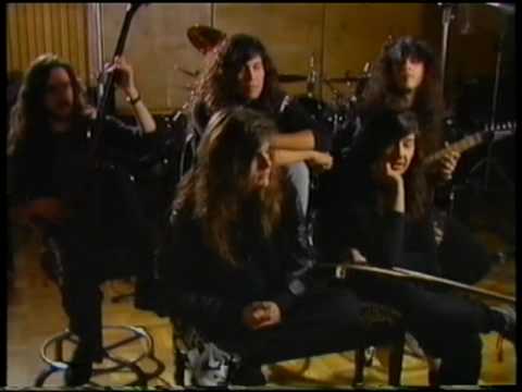 Bay Area Special part one (Testament,Heathen,Exodus)