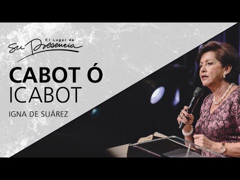 Cabot ó Icabot - Igna De Suárez - 2 Septiembre 2012