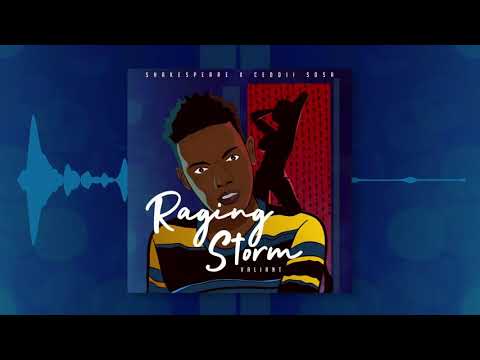 Valiant - Raging Storm (Official Audio)