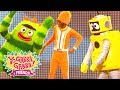 Yo Gabba Gabba Family Fun YO GABBA GABBA SING ALONG Kids Songs DJ LANCE ROCK BABY SONG