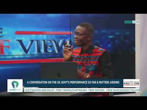 Ghana’s Unemployment Crisis: Alan Kyerematen Explains His Approach | Point of View