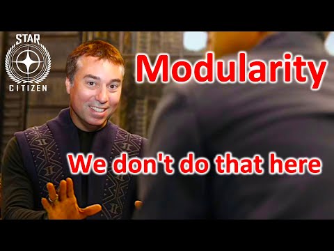 3.17.4 Modularity - 7 years later