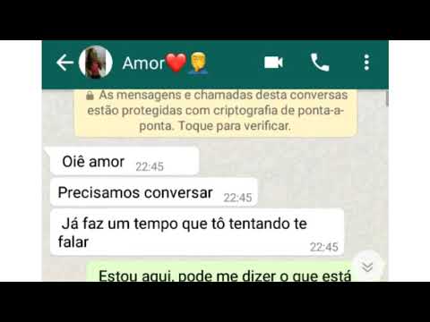 Terminou o Namoro e Se Arrependeu 😨😨