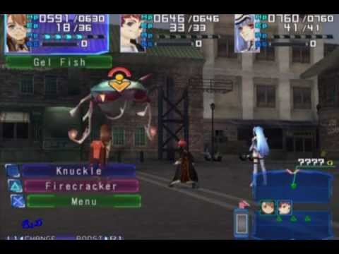❀Xenosaga Episode I Walkthrough❀ - Part 22 Kukai Foundation: Second Part { 1 of 4}