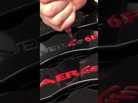 We watched this a few times. 👀👀 Our favorite brake company! Baer Brakes