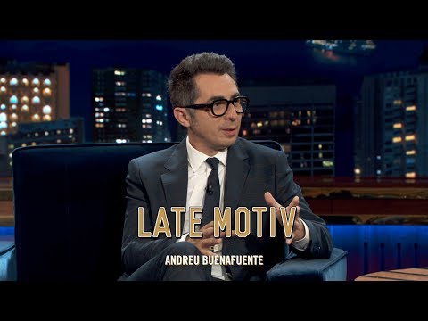 LATE MOTIV - Berto Romero. El idioma de los elfos | #LateMotiv554