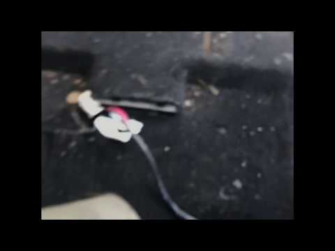 how to remove grand cherokee wj front seats