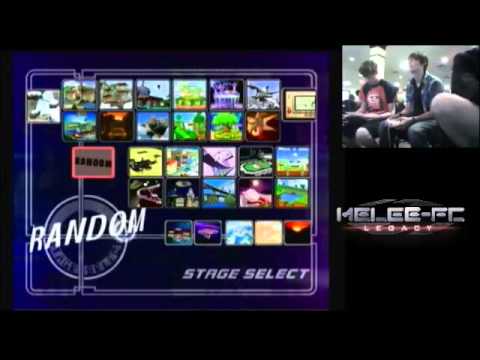 MELEE-FC 10R Pool 5 R2 - Frootloop (Fox) vs Mattdotzeb (Falco)