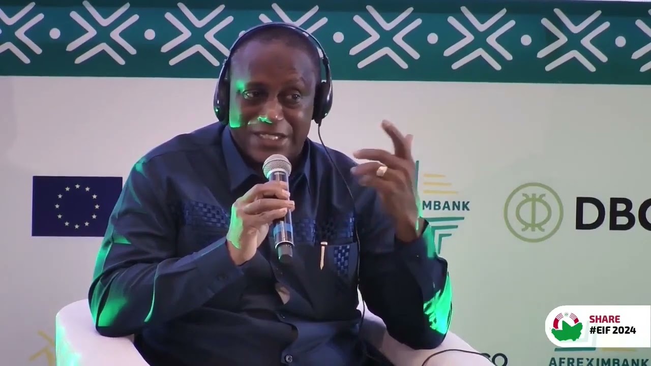 Panel Session 3 at #EIF2024: Tackling Youth Unemployment Through the Green Economy