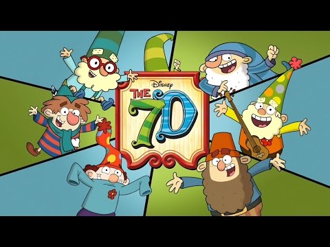 The 7D - Opening Theme Song
