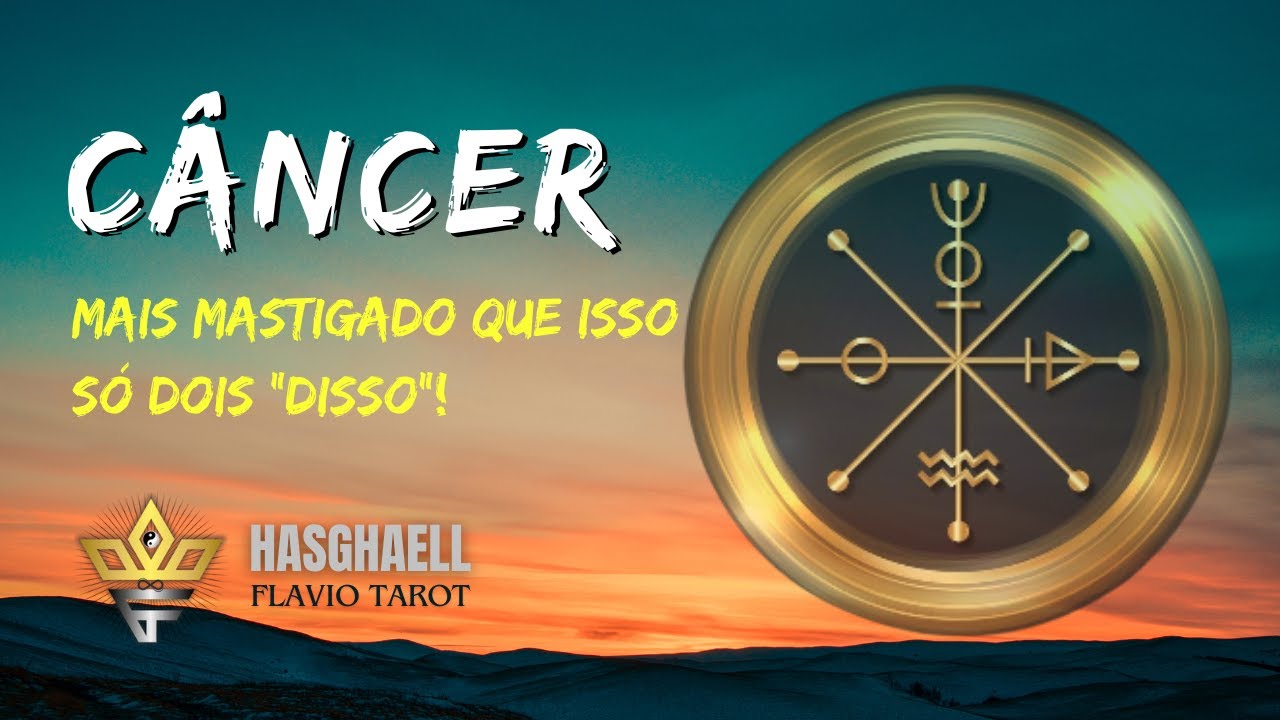 CÂNCER ♋ O poder de manifestar isso, você já tem, aprenda aqui como USAR! Caminhos Abertos!