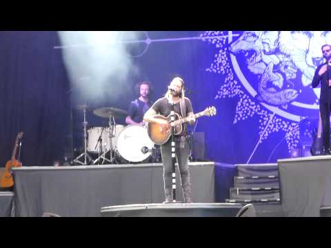 Sommernachtstraum München, Rea Garvey - It's a good live