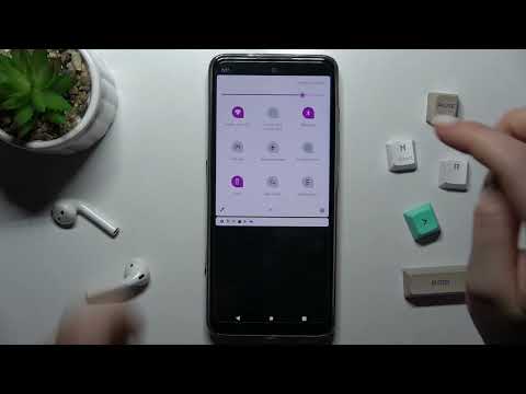 How to Switch On Flashlight in Motorola Moto G60S - Use the Camera Flash