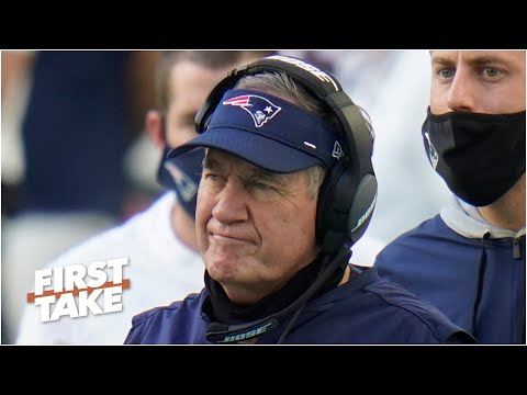 比爾-貝利奇克和愛國者隊下賽季要證明什麼？[第二部分]｜第一視角 (What do Bill Belichick and the Patriots have to prove next season? [Part 2] | First Take)