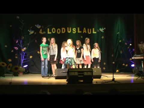 7.-8.a.vanusegrupp I koht - Agnes Koppel