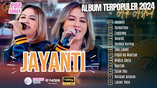 Download lagu FULL ALBUM ADE ASTRID - JAYANTI - TUMARIMA - ENGKANG | PLAYLIST POP SUNDA TERBARU 2024 mp3