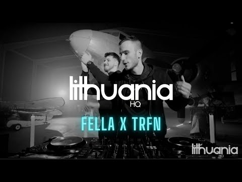 Fella x TRFN @ Malta Aviation Museum