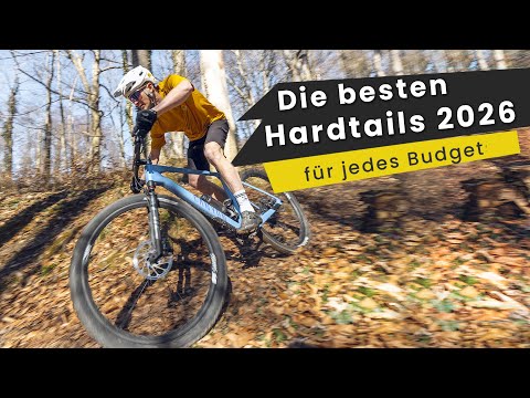The best mountain bike hardtails of 2026 - You can't get more mountain bike for less money!