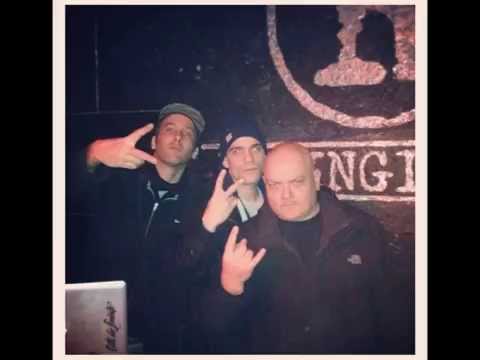 Welcome2TheJungle - Freestyle Danno & Don Diegoh