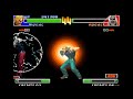 TAS Kof 98 RUGAL Vs OMEGA RUGAL