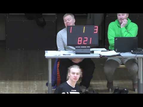 P14 MS futsal Tervarit 04 vs Haupa 05 1-7 1.erä