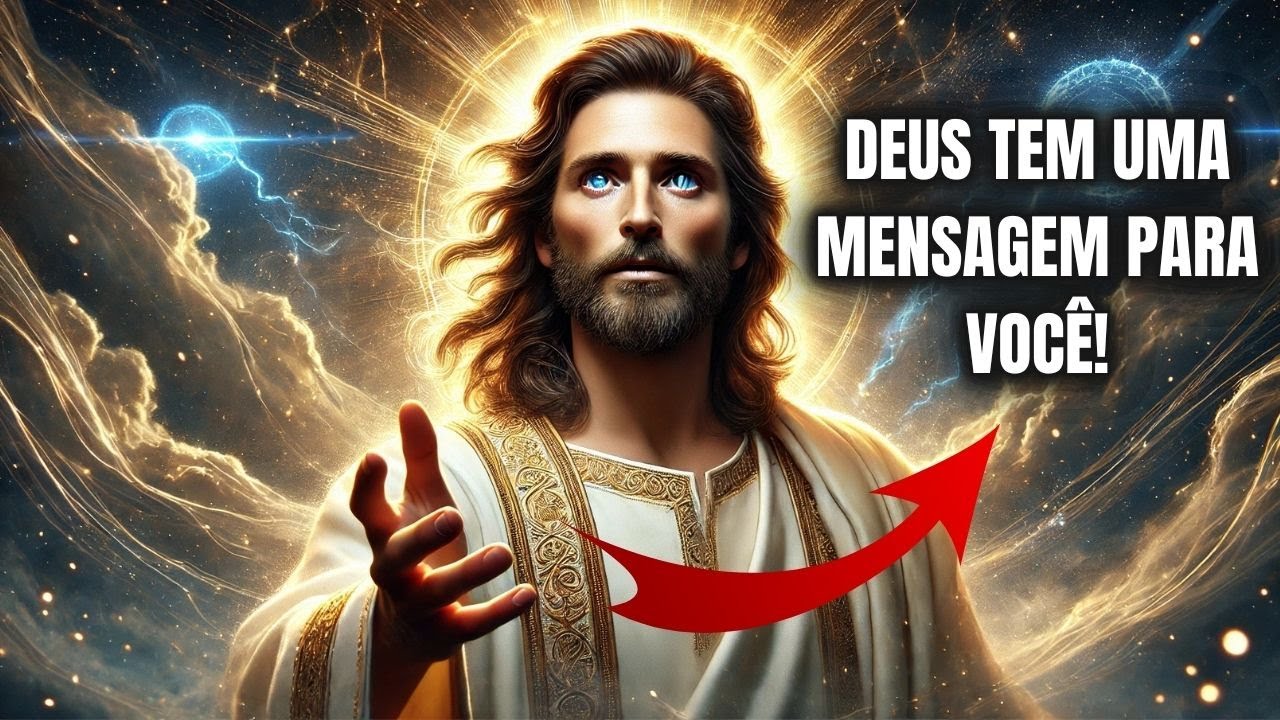 FILHO, ABRA URGENTE! DEUS TEM UMA MENSAGEM PARA VOCÊ!
