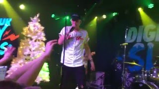 Sammy Wilk - "Aye Ma" St.Louis, Missouri 12/11/15 HD