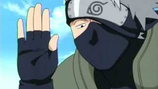 Kakashi is Too Cool for School