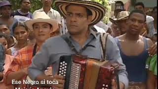 Ese Negro si Toca - Moisés Angulo (Alejo Durán)