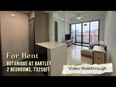 Botanique at Bartley, 223 Upper Paya Lebar Road, 2 Bedrooms, 732 sqft, Condominium For Rent, by Sonia Lin, 22943027 - PropertyGuru.com.sg