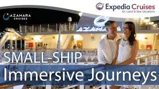 Azamara Cruises: The Art of Small-Ship Luxury Travel