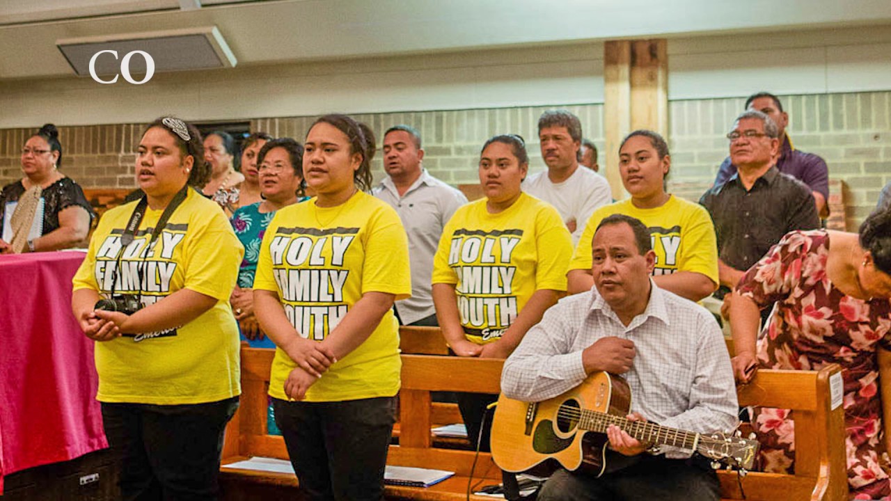 Holy Family Parish, Mount Druitt - Catholic Outlook