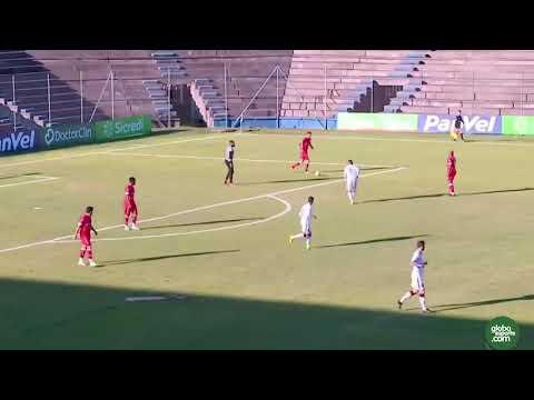 SÃO LUIZ 0X1 BRASIL DE PELOTAS   Highlights