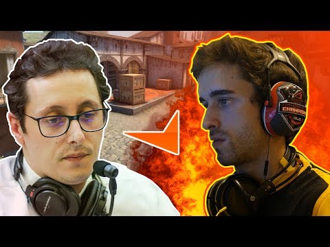 ZORLAK joga FACEIT com ZPR - 2º MELHOR AWP Português?